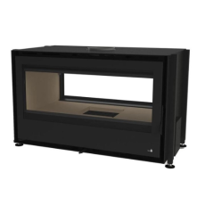 Recuperador de calor a lenha Lagos Dupla Face C895 - Termofoc