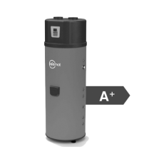 Bomba de Calor AQS 200 L Inox AISI 316 C/ 1 Serpentina - Ofa