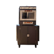 Forno de Churrasco a Carvão E60 INOX - EcoForest