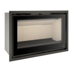 Recuperador de Calor a Lenha F1000 - Ferlux