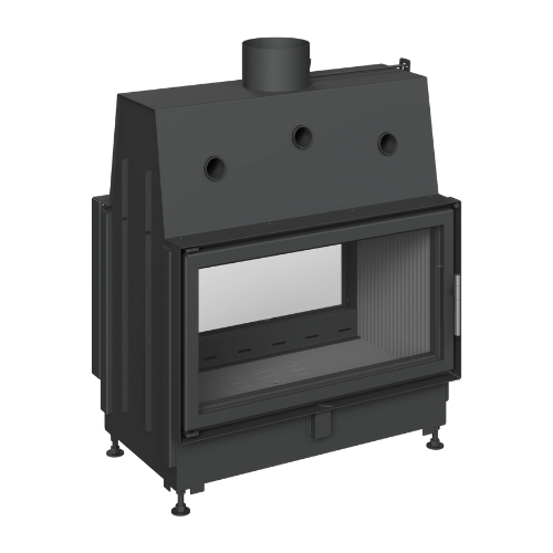 Recuperador de Calor Double 90x51 - Echatech