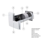 Pico Pro Plus 30 – Ventilação e Recuperação de Calor Inteligente