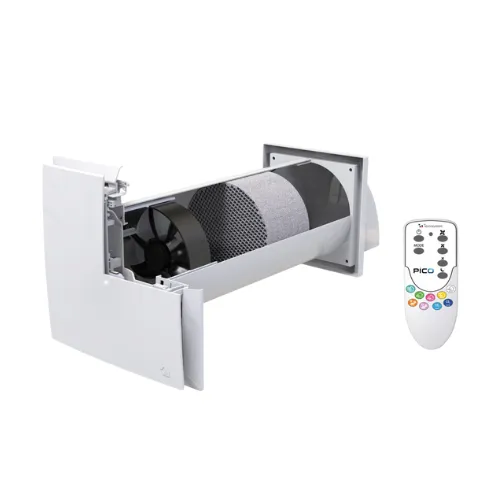Pico Pro Plus 60 – Ventilação e Recuperação de Calor Inteligente Pico Pro Plus 60 – Ventilação e Recuperação de Calor Inteligente