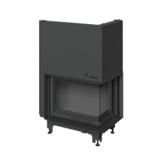 Recuperador a Lenha Corner 80 G - Echatech Recuperador a Lenha Corner 80 G - Echatech