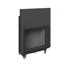 Recuperador a Lenha Flat 80x55 - Echatech Recuperador a Lenha Flat 80x55 - Echatech