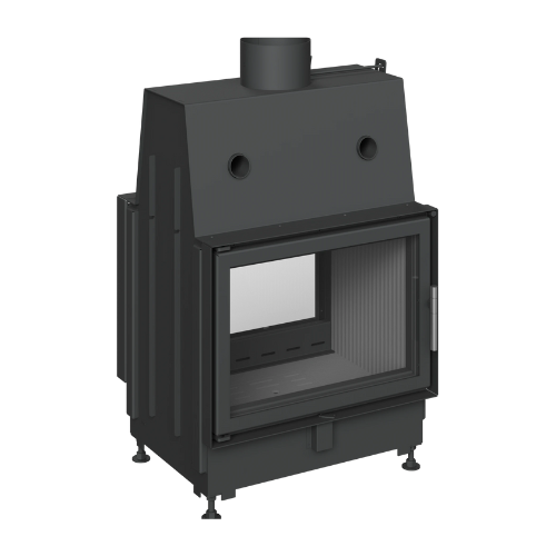 Recuperador de Calor Double 70x51 - Echatech Recuperador de Calor Double 70x51 - Echatech