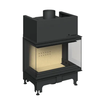 Recuperador de Calor a Lenha 3V 80 - Echatech