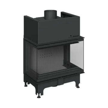 Recuperador de Calor a Lenha 3V 90 - Echatech