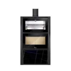 Salamandra a Lenha Bergen - Lacunza 