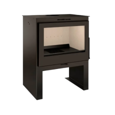 Salamandra a Lenha Dana Mueble - Ferlux