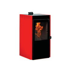 Salamandra a Pellets MOON II 7,5Kw - EcoForest
