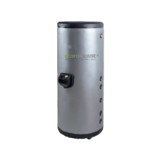 Termoacumulador Inércia Inox – EcoforHouse Termoacumulador Inércia Inox – EcoforHouse