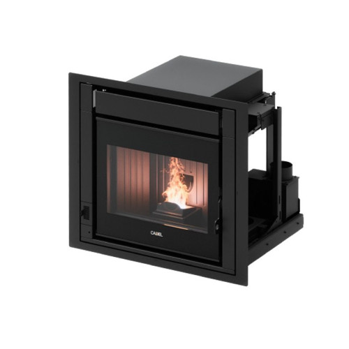 Recuperador a Pellets Ponente 7kW - Cadel