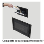 Recuperador a Pellets Ponente 7kW - Cadel