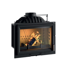Recuperador de Calor A Lenha Foyer 700 Philos Com Registo - Invicta