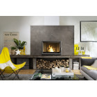 Recuperador de Calor A Lenha Foyer 800 GV - Invicta