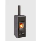 Salamandra A Lenha Asia 5.0 - Nordica & Extraflame