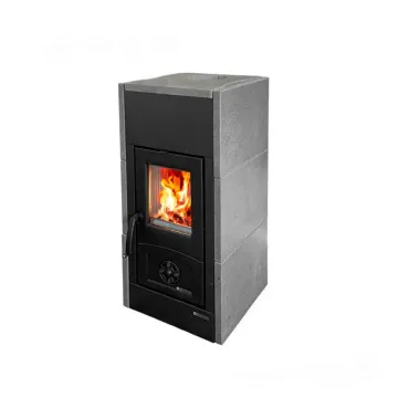 Salamandra A Lenha Asia 5.0 - Nordica & Extraflame