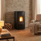 Salamandra a pellets Lina Top - Nordica & Extraflame