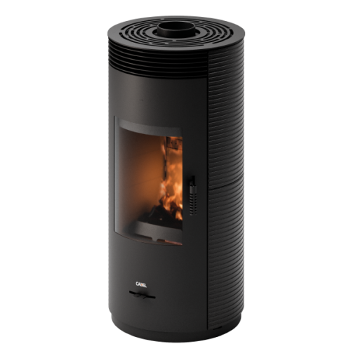 Salamandra a Lenha Spin 8 - Cadel