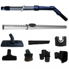 KIT STD + MANGUEIRA STD COM TERMINAL FIXO E PUNHO PLÁSTICO