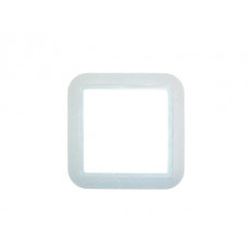 Aro Europa PVC Branco