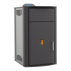 Caldeira a Pellets CP30PS - Ekallor