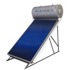 Kit Solar Termossifão 200Lts - Aqualius