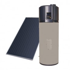 Kit bc AQS 300 L inox 2600L Atlantis - INSUATHERM