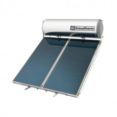 Termossifão Atlantis 300 L Inox - Insuatherm