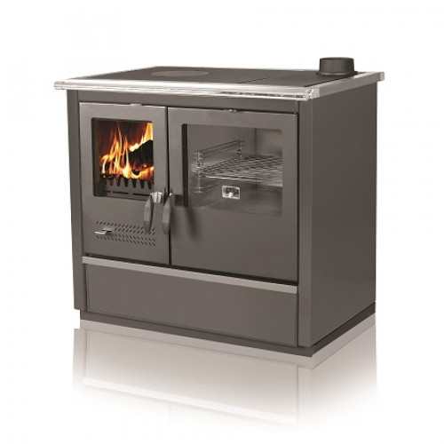 Fogão a Lenha NORTH para Cozinhar;