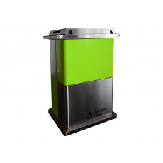 Grelhador a Pellets Home - Albicalor