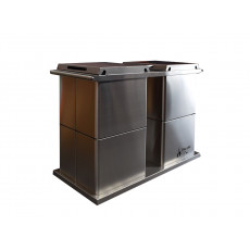 Grelhador a Pellets Duo - Albicalor