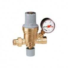 Grupo enchimento anti-calcario c/man1/2"