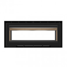 Recuperador a Lenha Linea 100 Duo - ADF