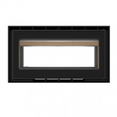 Recuperador a Lenha Linea 85 Duo - ADF