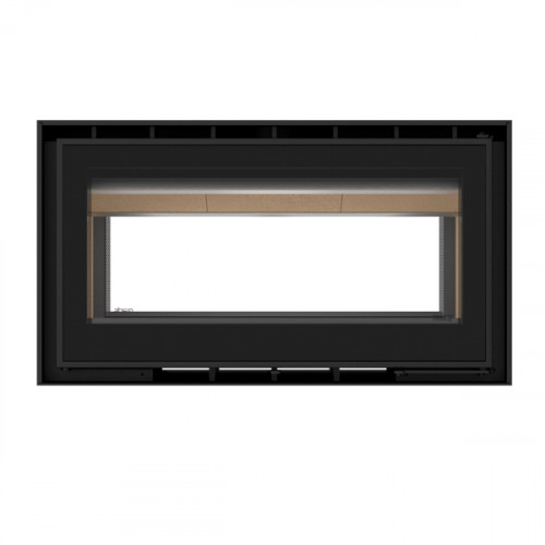Recuperador a Lenha Linea 85 Duo - ADF Recuperador a Lenha Linea 85 Duo - ADF