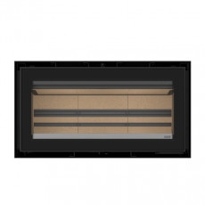 Recuperador a Lenha Vista 100 - ADF