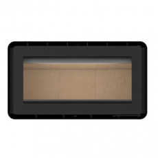 Salamandra a Lenha Hayra 85 B - ADF