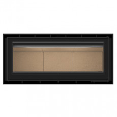 Salamandra a Lenha Linea 100 - ADF