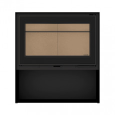 Salamandra a Lenha Panora - ADF