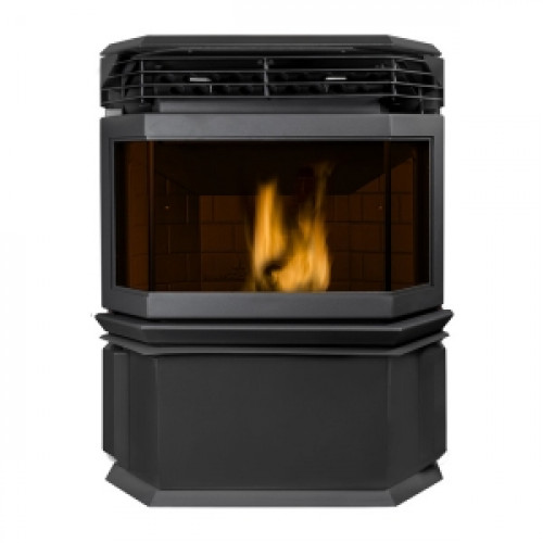 Salamandra a Pellets Eco I 13,5kw - Ecoforest