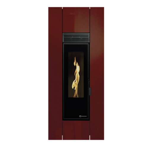 Recuperador de Calor a Pellets Boston 15kw - Ecoforest