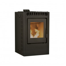 Salamandra a Pellets KALOR + 6Kw