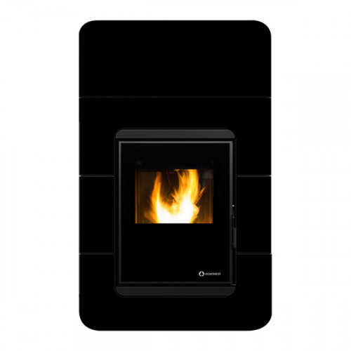 Recuperador de Calor a Pellets Oslo Insert - Ecoforest