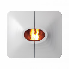 Recuperador de Calor a Pellets Teide Ar Canalizável - Ecoforest