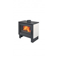 Salamandra a Lenha PETIT CHINON Ferro fundido - GODIN