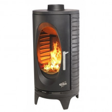 Salamandra a Lenha TAÉGA em Ferro Fundido - GODIN