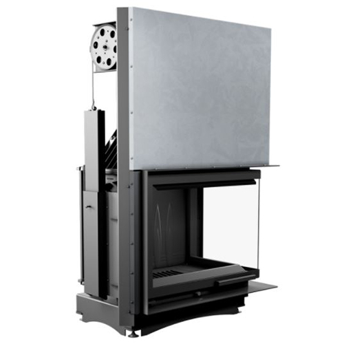 Recuperador Amelia 25 Direita Guilhotina - Kratki