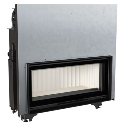 Recuperador de água MILA PW 24 Guilhotina - Kratki